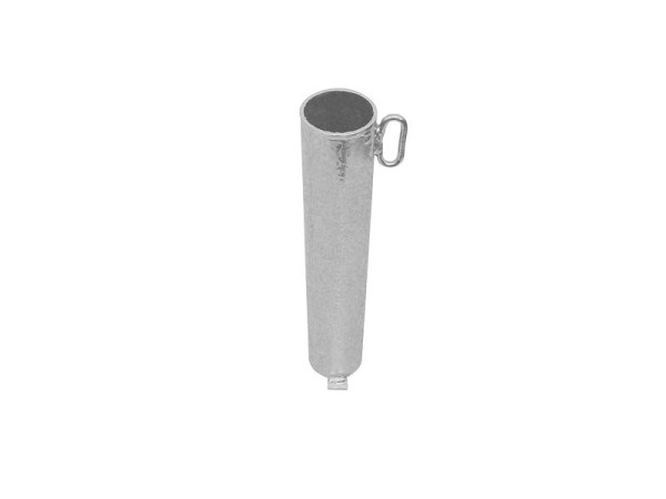 Schake Bodenhülse für Ø 60 / Ø 76 mm Pfosten, Ø 60 mm, für Absperrpfosten der Serie 460V, 460_60