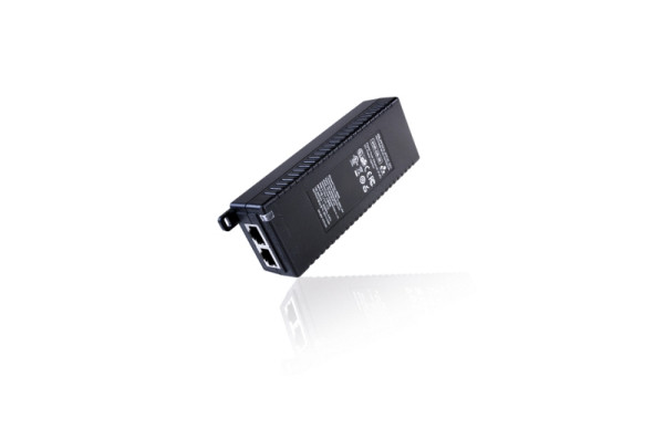 Veracity OUTSOURCE 30 POE Plus Injektor, 1 Port, mit Netzkabel, VOR-OS-30-EU