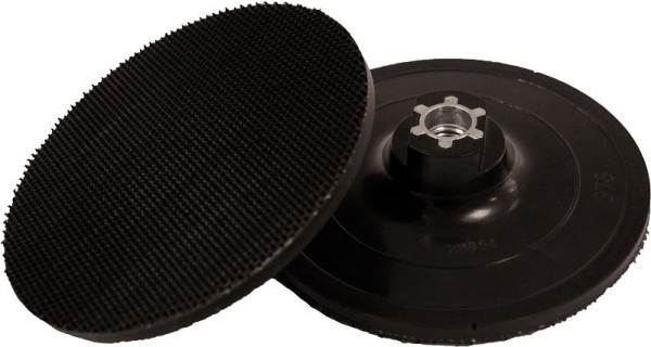 Klingspor NDS 555 Haftstützteller 125 mm Gewinde M 14 für Vliesscheiben, 208275