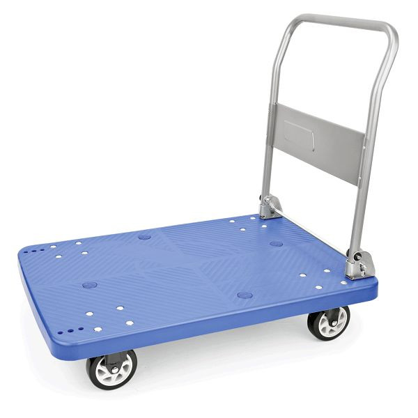 WAS Plattformwagen, 100 x 60 x 18/84 cm, 4428300, 4044925080019