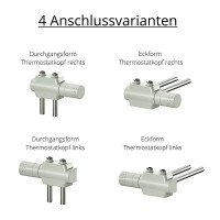 Vorschau: Ximax Heizkörper Zubehör Mittenanschlussgarnitur Multiblock-Set Universal Chrom, 70461 Vorschau: Ximax Heizkörper Zubehör Mittenanschlussgarnitur Multiblock-Set Universal Chrom, 70461