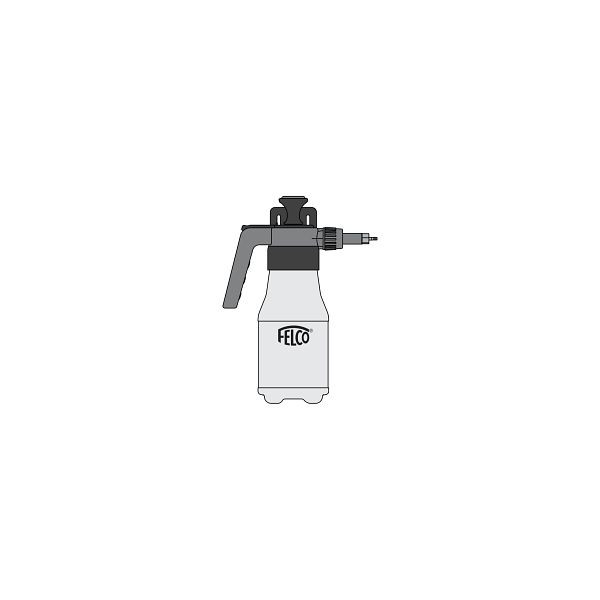 Felco Flasche für Zerstäuber 19 + 29, 19/86, 0783929405575
