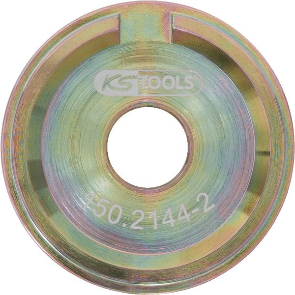 KS Tools Druckstück 80 x 20 x 22 mm, 150.2144-2, 4042146419106