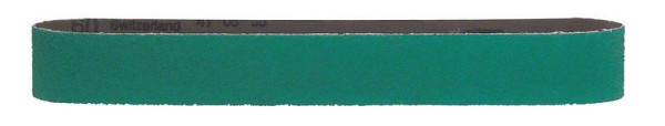 Bosch Schleifband Y580 Best for Inox, 40 x 760 mm, 180, 10er-Pack, 2608608Z45