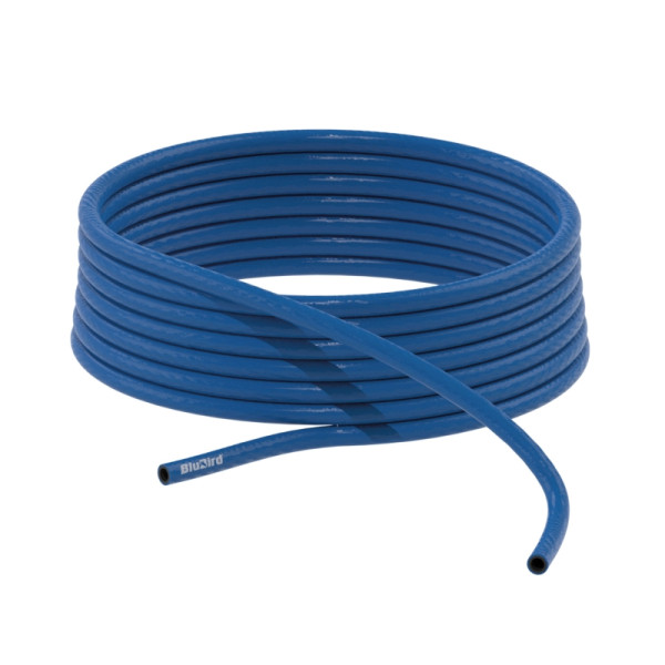 Riegler Vollgummi-Werkstattschl. »BluBird«, Ø15,5x9,5, max. 20 bar, 50 m, 146504