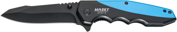Hazet Klappmesser, 201 mm Gesamtlänge, 2157-3, 4000896231089