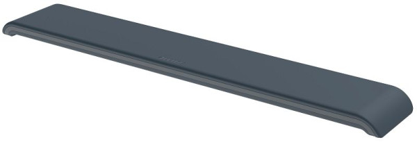 LEITZ 6523 Handgelenkauflage Ergo, zwei Höhen, samtgrau, 6523-00-89
