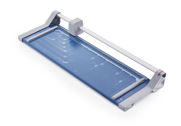 Dahle Rollen-Schneidemaschine 508, Schnittlänge 460 mm, blau, 00508-24050