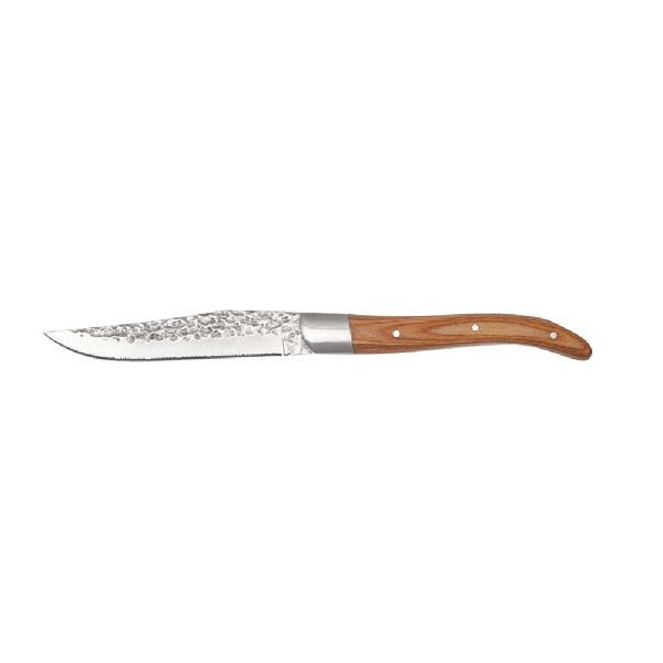 Comas Denali Steakmesser (6 Stück), doppelter Wärmeprozess, HU407