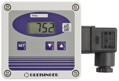 Greisinger GLMU 400 MP-UNI-AV420 Leitfähigkeits-Messumformer, 608052