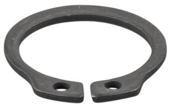 REMS Sicherungsring, Maße (LxBxH): 25 x 20 x 1 mm, 059008