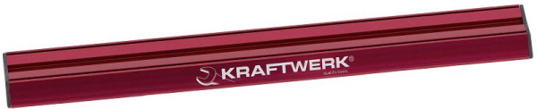 Kraftwerk Alu-Stecknuss-Schiene, magnetisch 240 mm, 3092