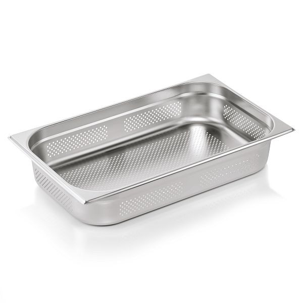 WAS GN 72 ECO GN Behälter 1/1-100 mm, perforiert, VE: 6 Stück, 7211100