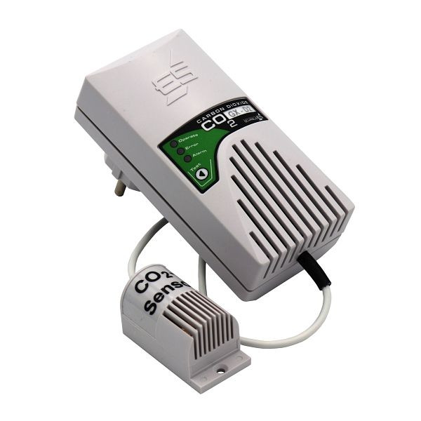 Schabus GX-D2 Gas Alarm, externer Sensor CO2, 300252