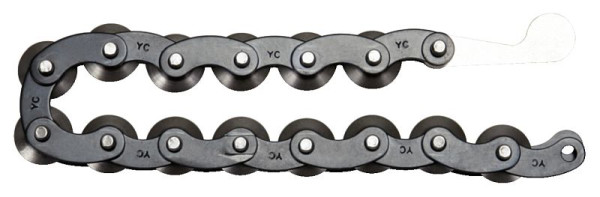 KS Tools HSS Ersatzkette für Auspuff-Kettenrohrabschneider, 150.1502