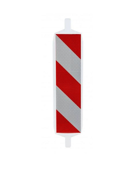 Ri-Traffic Sicherheitsbake, Klasse 3 Folie, beidseitig 60 x 60 mm, 11-2500-03