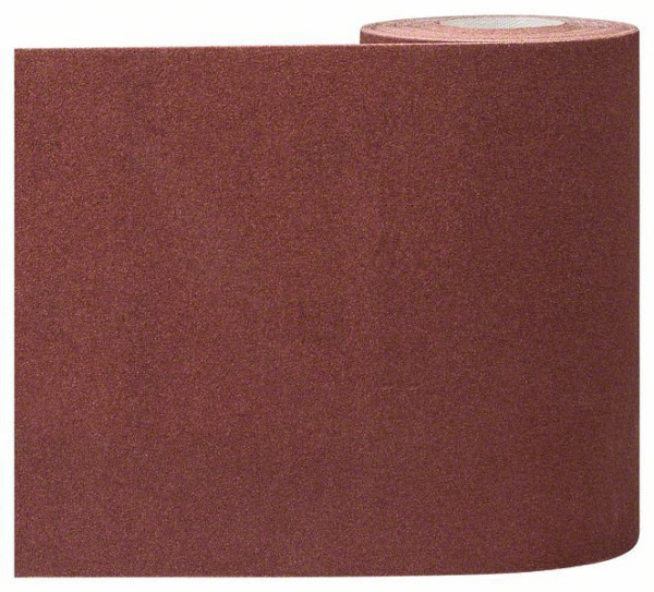 Bosch Schleifrolle J450 Expert for Wood and Paint, 115 mm x 5 m, 240, 2608621471