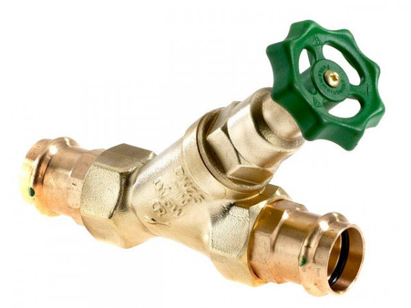 BENDER Freistromventil Typ1582 DN 20, 1582220