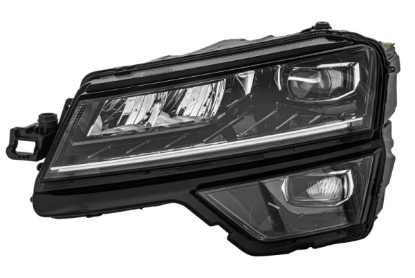 HELLA LED-Hauptscheinwerfer, für u.a. SKODA KAROQ (NU7, ND7), ECE, für Linksverkehr, links, 1EX 354 855-031