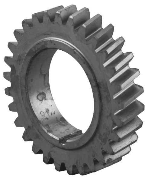REMS Zahnrad, Maße (LxBxH): 60 x 60 x 15 mm, Gewicht: 0,171 kg, 772250