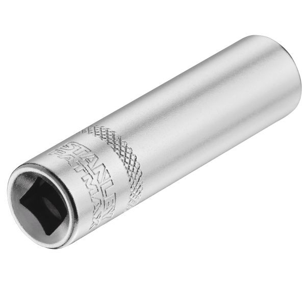 Stanley FATMAX 1/4" 6-Kant Schmale Stecknuss 9 mm mit MaxiDrive Profil, FMMT17339-0