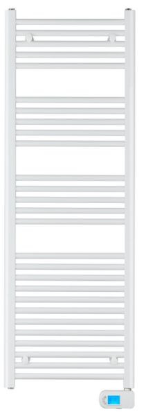 Sanotechnik Bad-Heizkörper UNO 2 weiß 48 x 137,5cm elektrisch, 750 Watt, U130