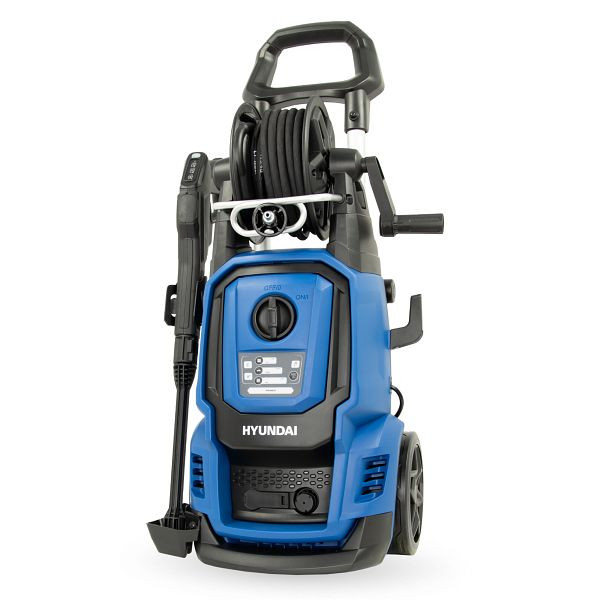 HYUNDAI Hochdruckreiniger, 2400 W Leistung, max. Druck 195 bar, HPW2400CRE