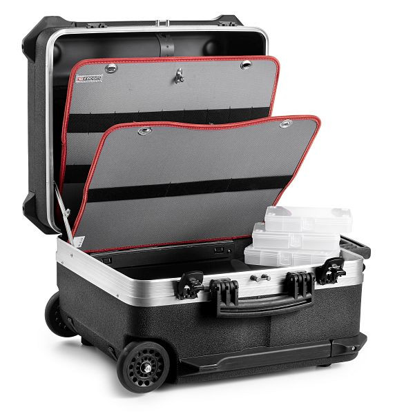 Facom Werkzeugkoffer mit Rollen, BV.61A