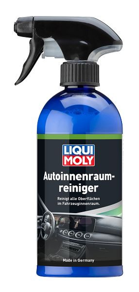 LIQUI MOLY Autoinnenraumreiniger, Sprühflasche, VE: 0,5 Liter, 1547