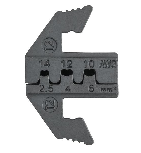 KS Tools Crimp-Einsatz für MultiContact MC4, 115.1414, 4042146544020