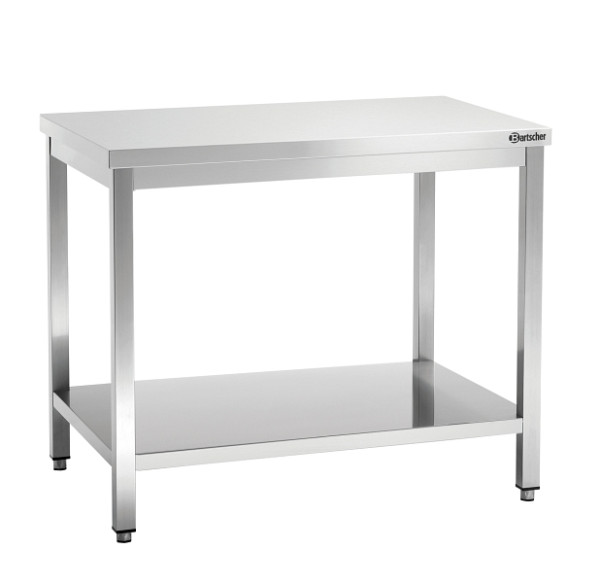 Bartscher Arbeitstisch 600, B1200, 307126, 4015613599960