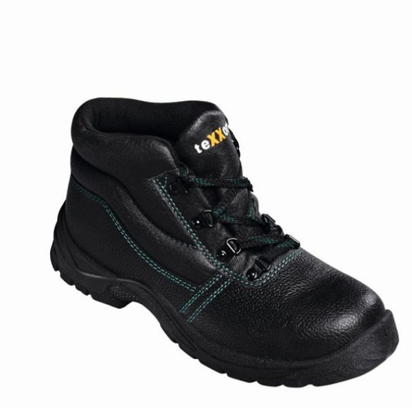 teXXor S3-Sicherheitsschnürstiefel "MONACO", Größe: 38, VE: 1 Paar, 6320-38