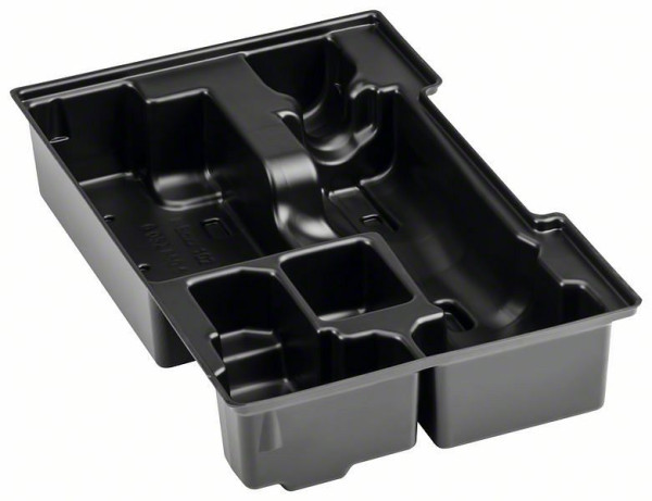 Bosch Einlage zur Werkzeugaufbewahrung, passend für GRO 12V-35, 1600A002WV