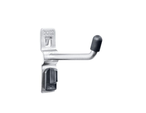 bott perfo Endkappe für D 6 mm, VE: 50 Stück, Gummi / schwarz, 14030212, 4049751612588