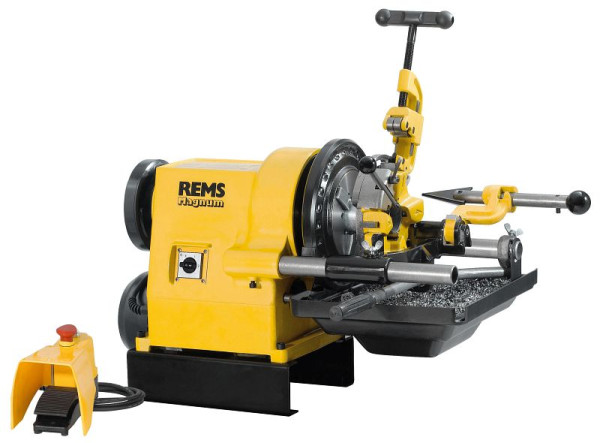 REMS Gewindeschneidmaschine Magnum 2020 L-T, 340228 R380