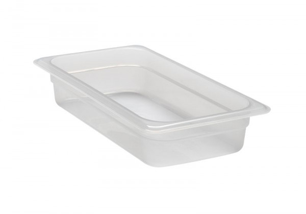 Cambro GN-Behälter 1/3-65 mm Polypropylen Durchscheinend, VE: 6 Stück, 32PP190