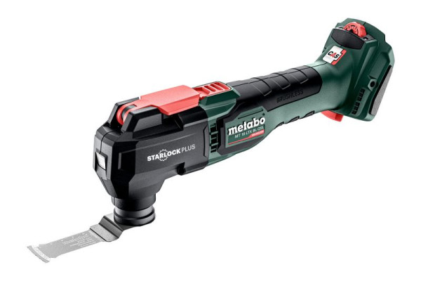 metabo Akku-Multitool MT 18 LTX BL QSL metaBOX 145 L, 613088840