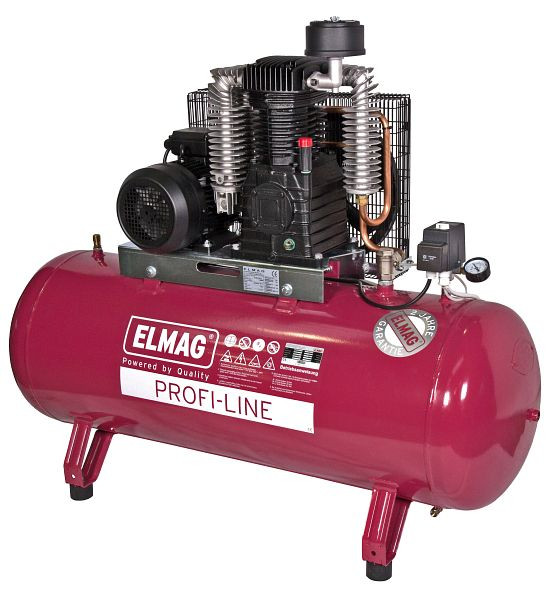 ELMAG Kompressor PROFI-LINE, PL 840/10/270 D, 11024, 9004853110245