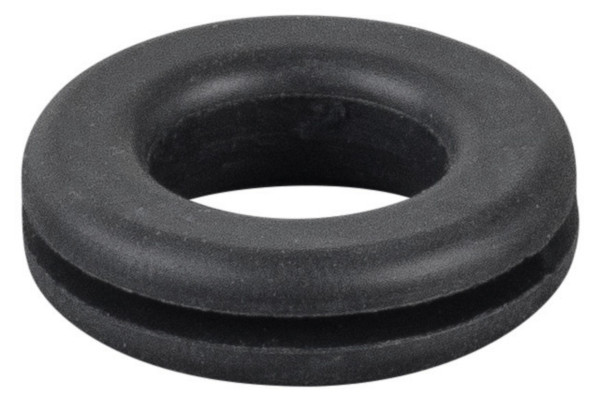 REMS Kabeltülle R, Gewicht: 0,001 kg, Abmessungen (LxBxH): 120 x 70 x 7 mm, 115946 R