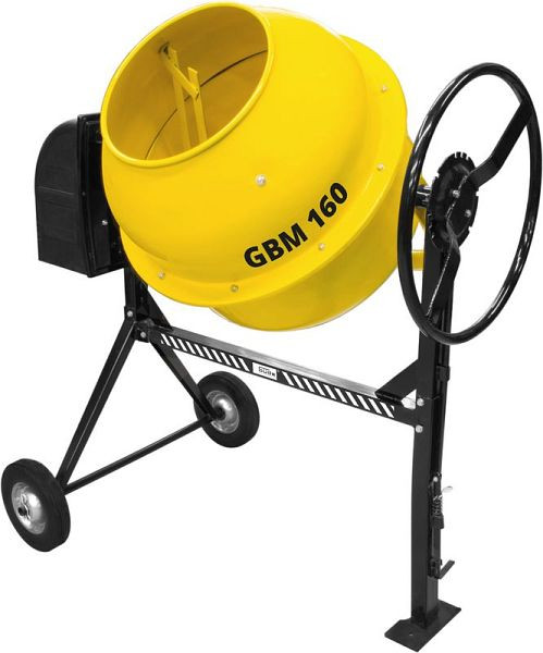 Güde Betonmischer GBM 160, Netzspannung: 230 V, 55456, 4015671752901
