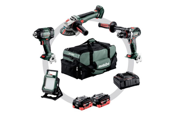 metabo Akku Combo Set 4.3.2 18 V Karton, 685209000