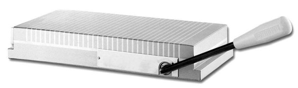 MACK Permanentmagnetspannplatte 8 mm, 125 x 250 mm, 14-PMP18-125/250