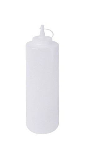 Contacto Quetschflasche 0,7 l, neutral, 1460/701
