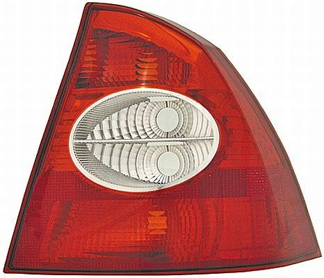 HELLA Heckleuchte, Glühlampe, für u.a. Ford Focus II Saloon (DB_, FCH, DH), rechts, 9EL 354 066-021