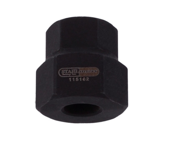 Stahlmaxx LiMa-Freilauf-Steckschlüssel-Einsatz, SW22/28, Außen-6-kant, XXL-115162