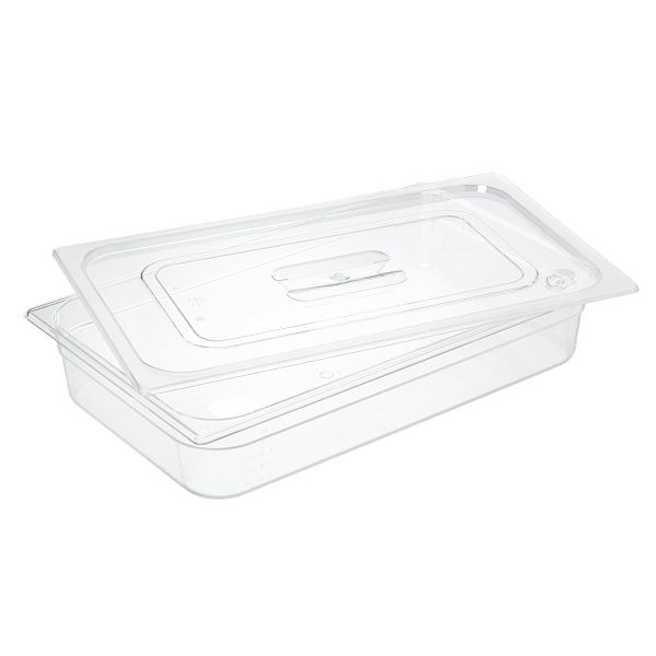 WAS GN 94 GN Behälter 1/1-100 mm, Polycarbonat, 9411100