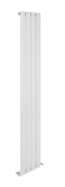 Sanotechnik Badezimmer-Heizkörper EISENSTADT weiß 30,9x180cm, E309