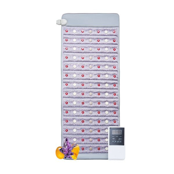 VEVOR Ferninfrarot-Wärmegürtel, 1530x615x20mm Heizkissen 4-in-1-Naturtherapien, ZHZSJJRDL60WEV7TFV2