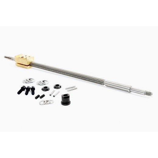 ELMAG Gewindespindelset Querschlitten Nr. 69, 74, 75, 55, 56, 57, 2x58, 63, 64 zu Industrie 250 HD, 9808634