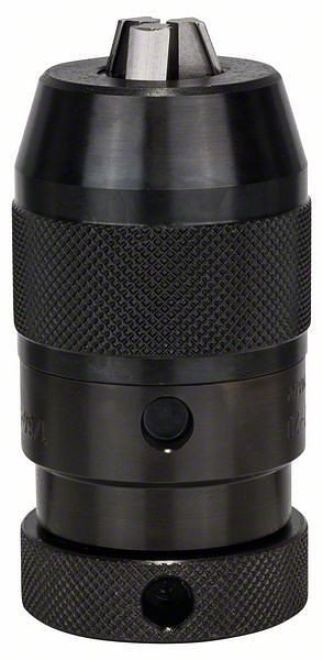 Bosch Schnellspannbohrfutter bis 10 mm, 0,5 bis 10 mm, 1/2 Zoll bis 20, 1608572007